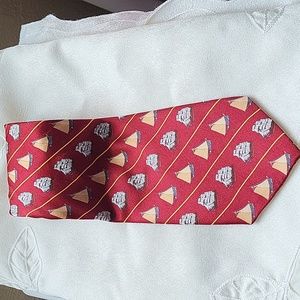 VINTAGE "Robin Ruth" men's tie
